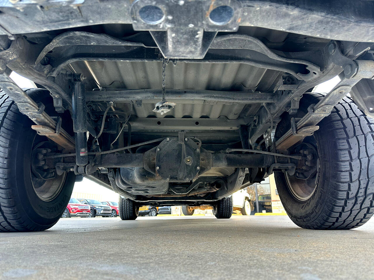 Used 2013 Nissan Frontier SV w/ SV Value Truck Pkg image 25