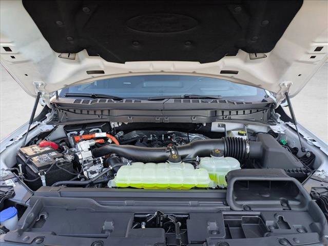New 2025 Ford F150 Platinum w/ Equipment Group 702A High image 17
