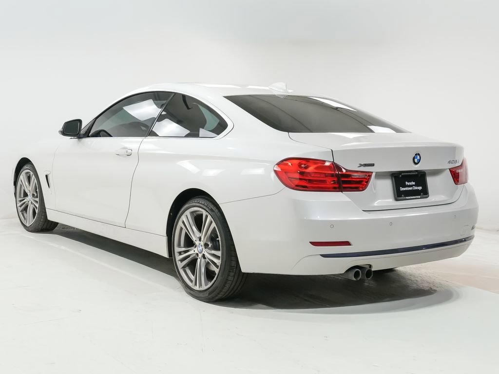 Used 2016 BMW 428i xDrive Coupe image 3