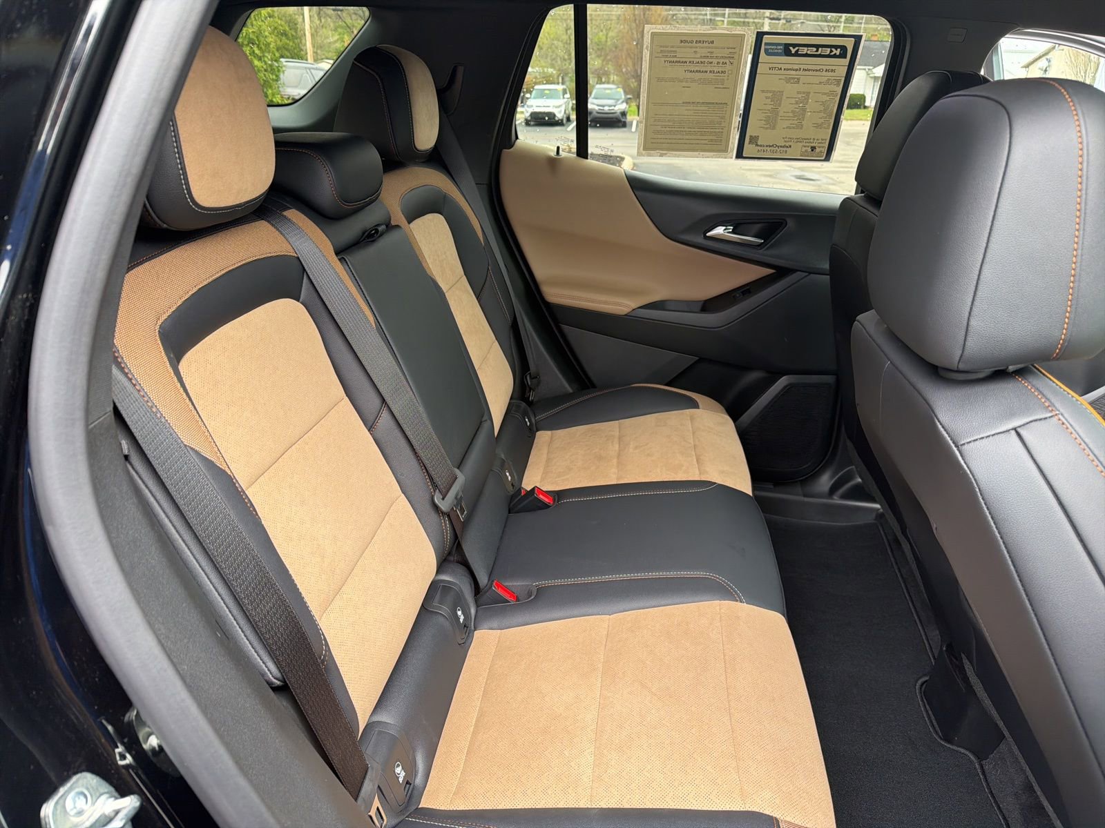 Used 2026 Chevrolet Equinox ACTIV image 28