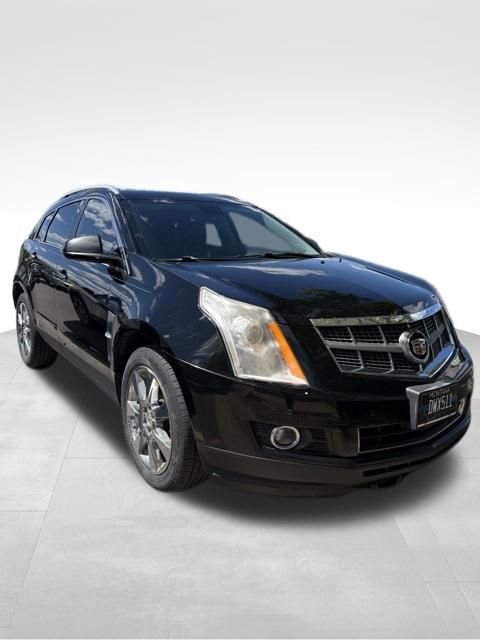 Used 2012 Cadillac SRX Premium