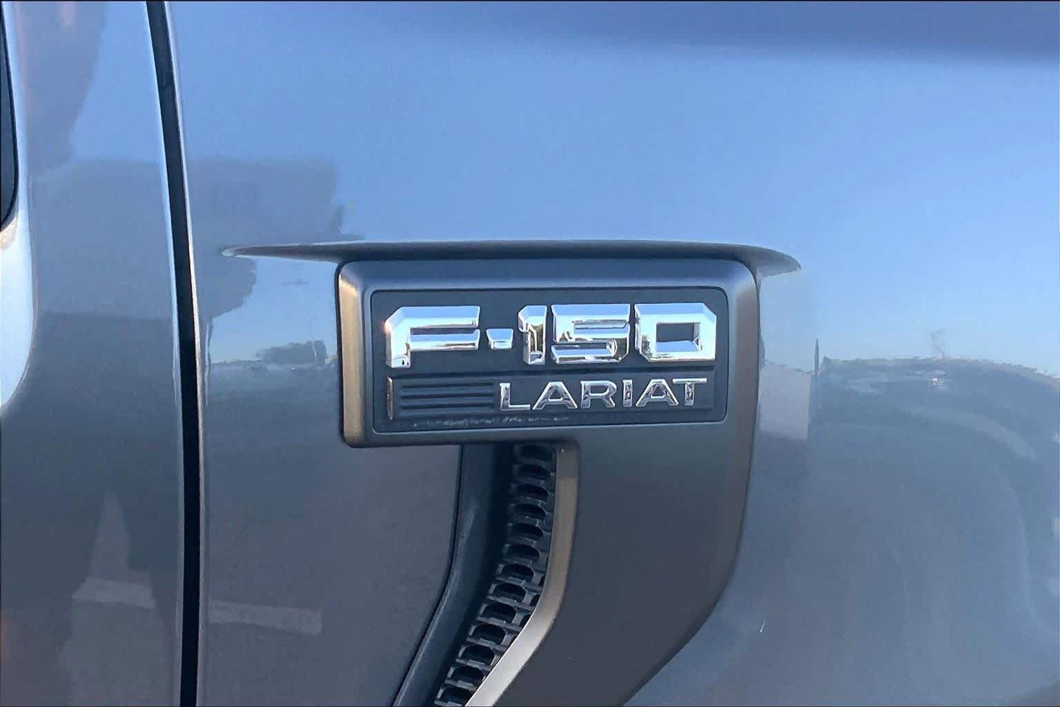 Certified 2023 Ford F150 Lariat w/ Equipment Group 502A High AWD/4WD image 31