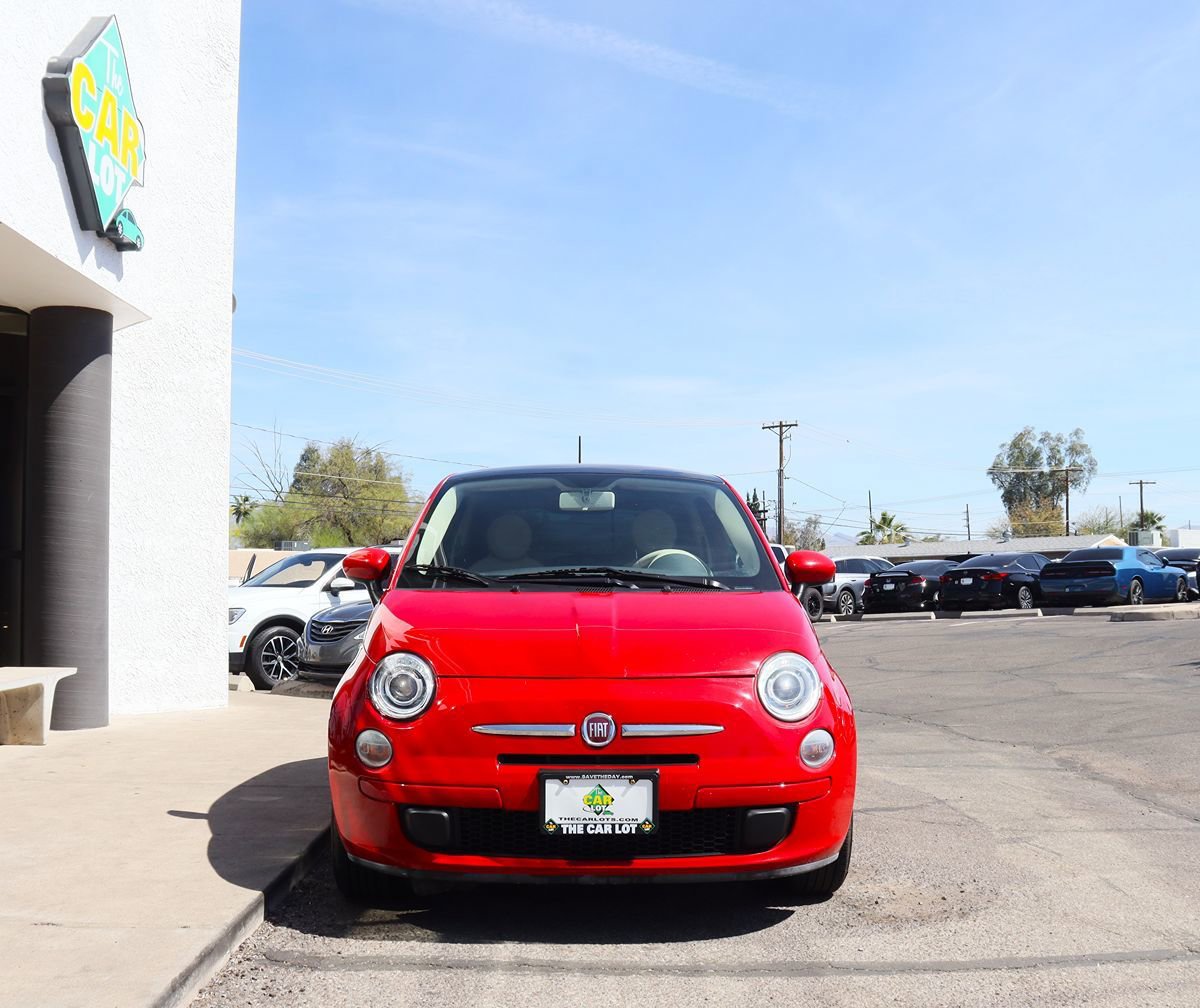 Used 2012 FIAT 500 Pop image 16