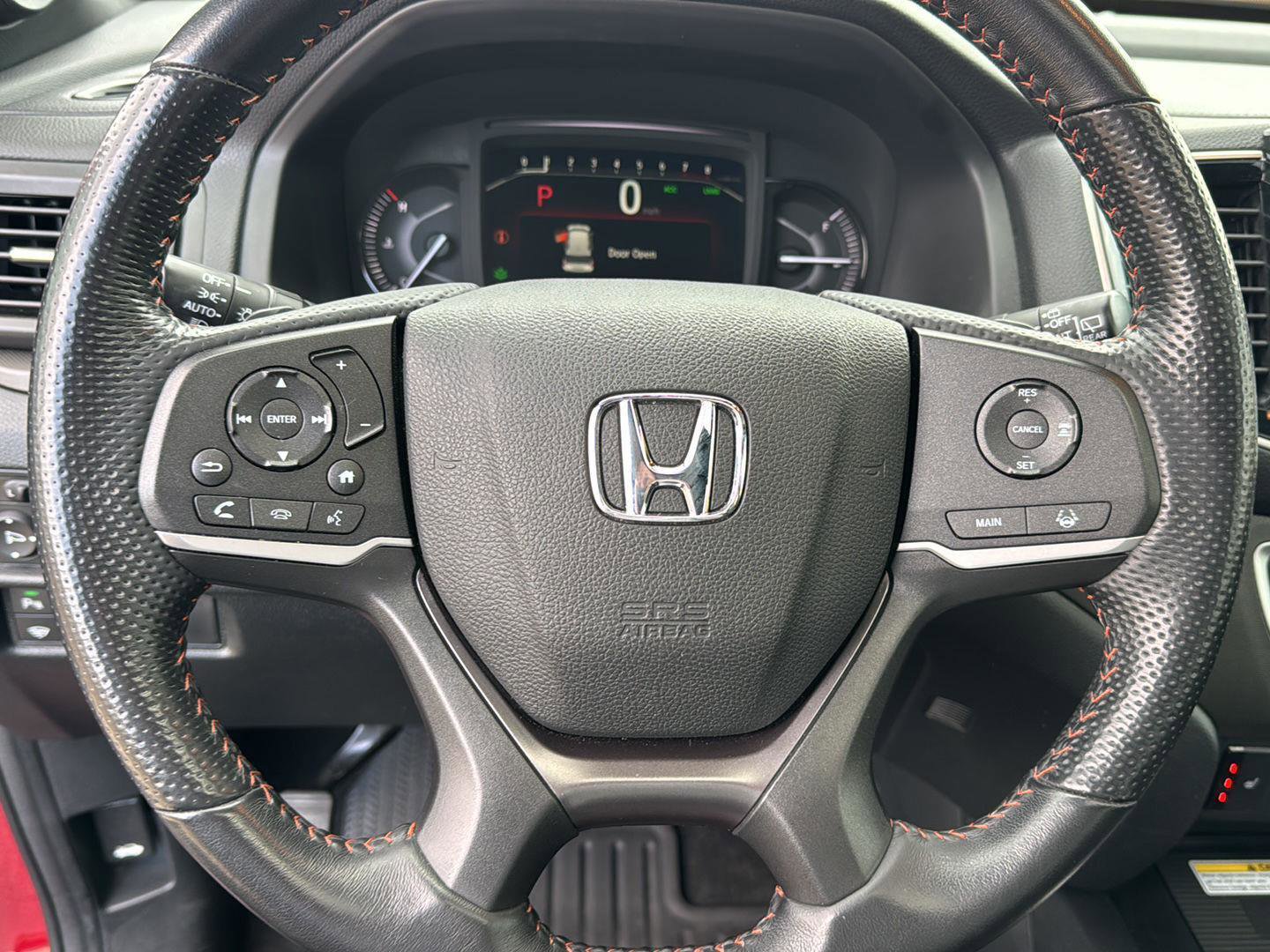 Used 2023 Honda Passport TrailSport image 17