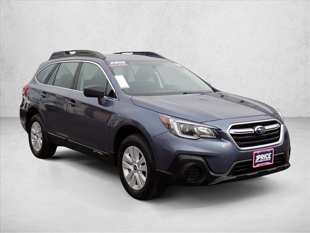 Used 2018 Subaru Outback 2.5i AWD/4WD image 6
