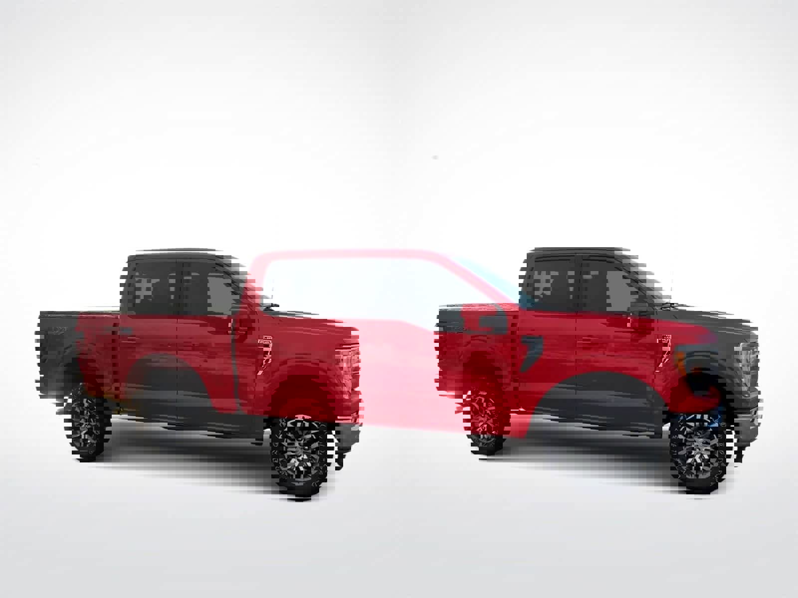 Used 2021 Ford F150 Lariat w/ Trailer Tow Package image 2