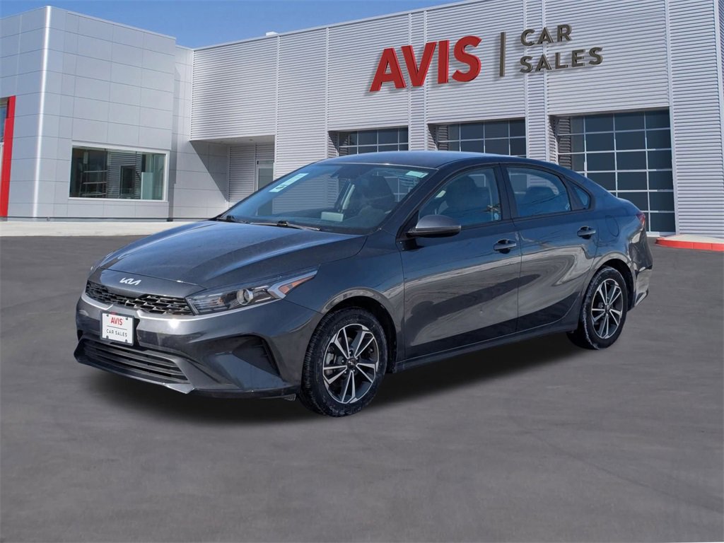 Used 2024 Kia Forte LXS image 1