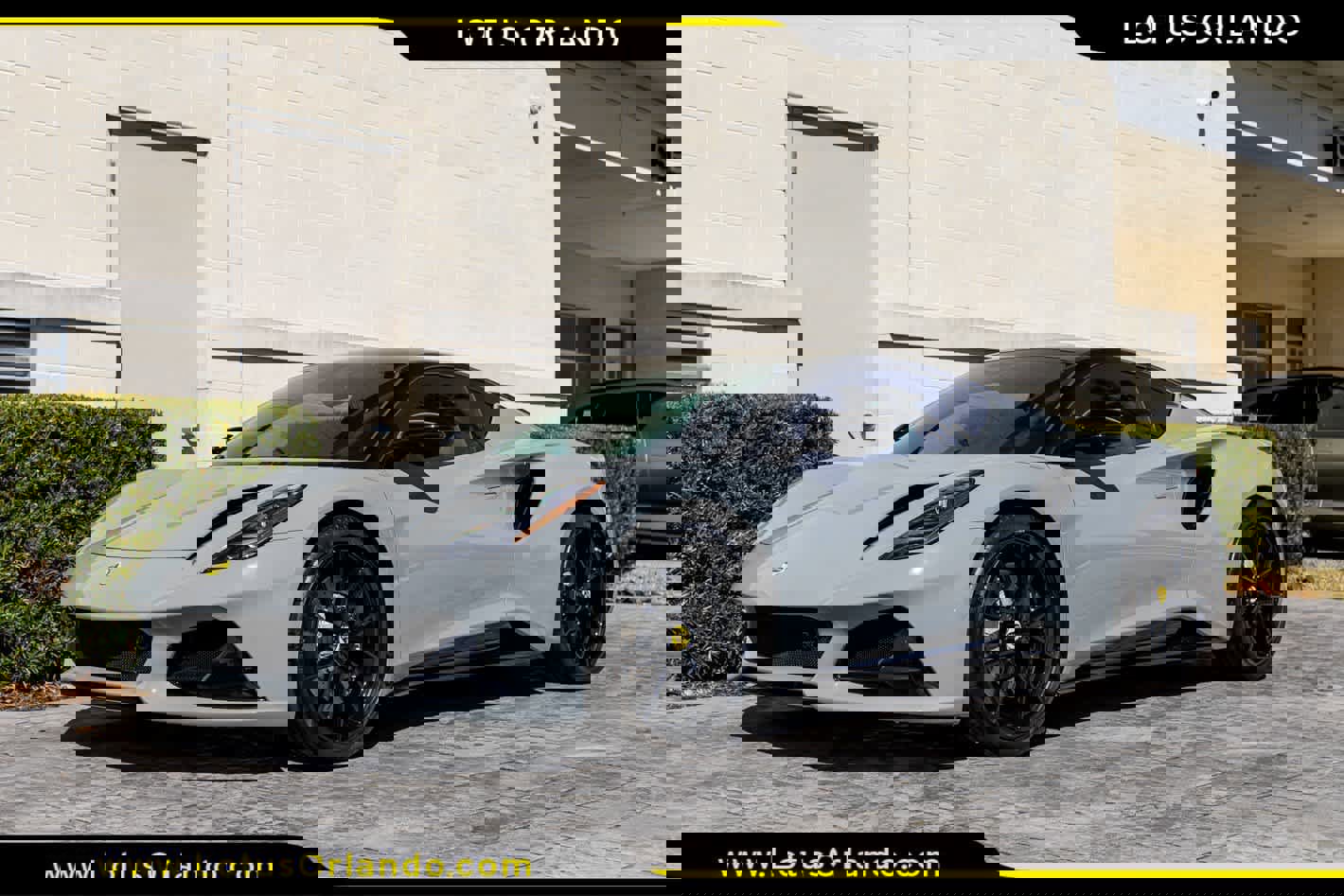 Used 2024 Lotus Emira First Edition image 35