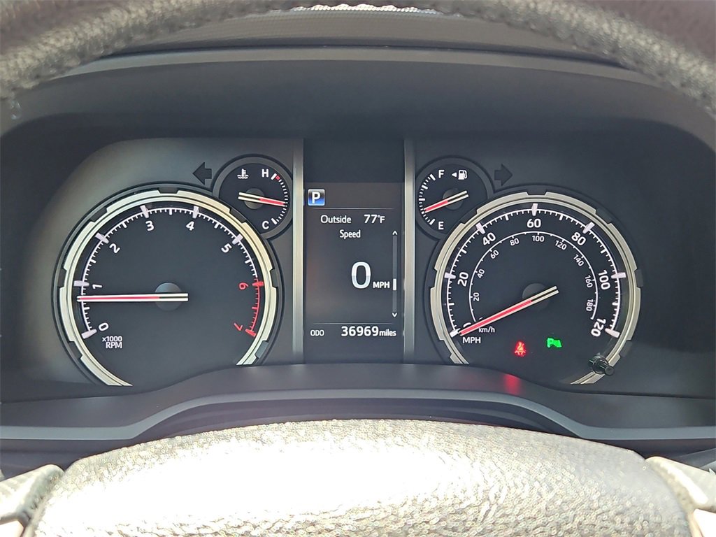 Used 2023 Toyota 4Runner Limited image 36