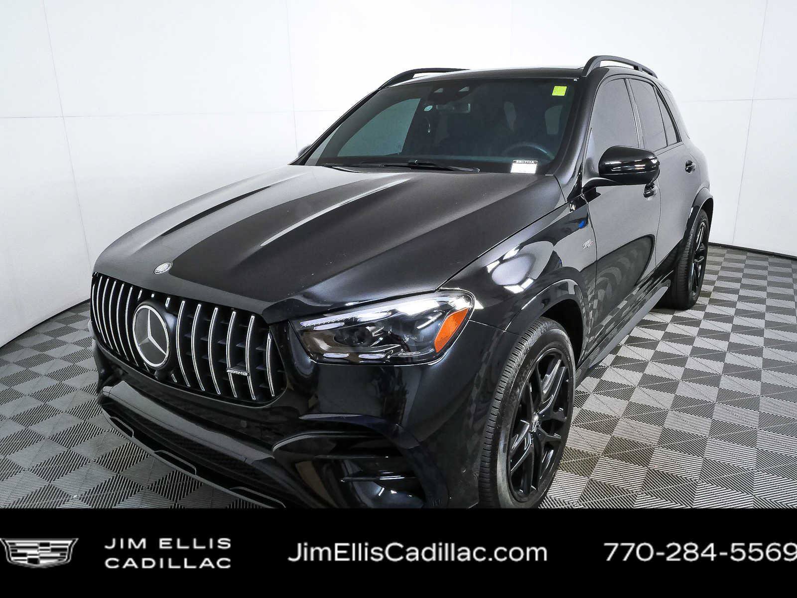 Used 2026 Mercedes-Benz GLE 53 AMG 4MATIC image 33