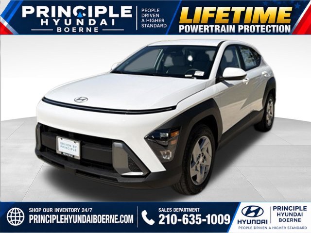 New 2027 Hyundai Kona SE FWD image 2