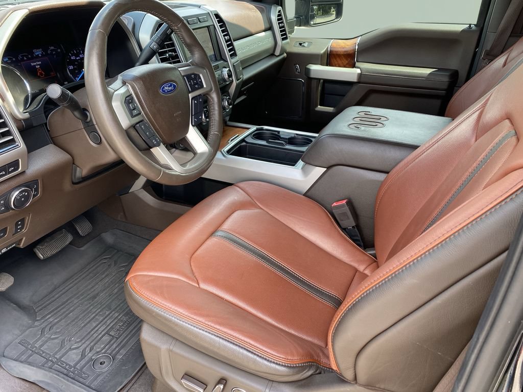 Used 2020 Ford F250 King Ranch w/ King Ranch Ultimate Package AWD/4WD image 50