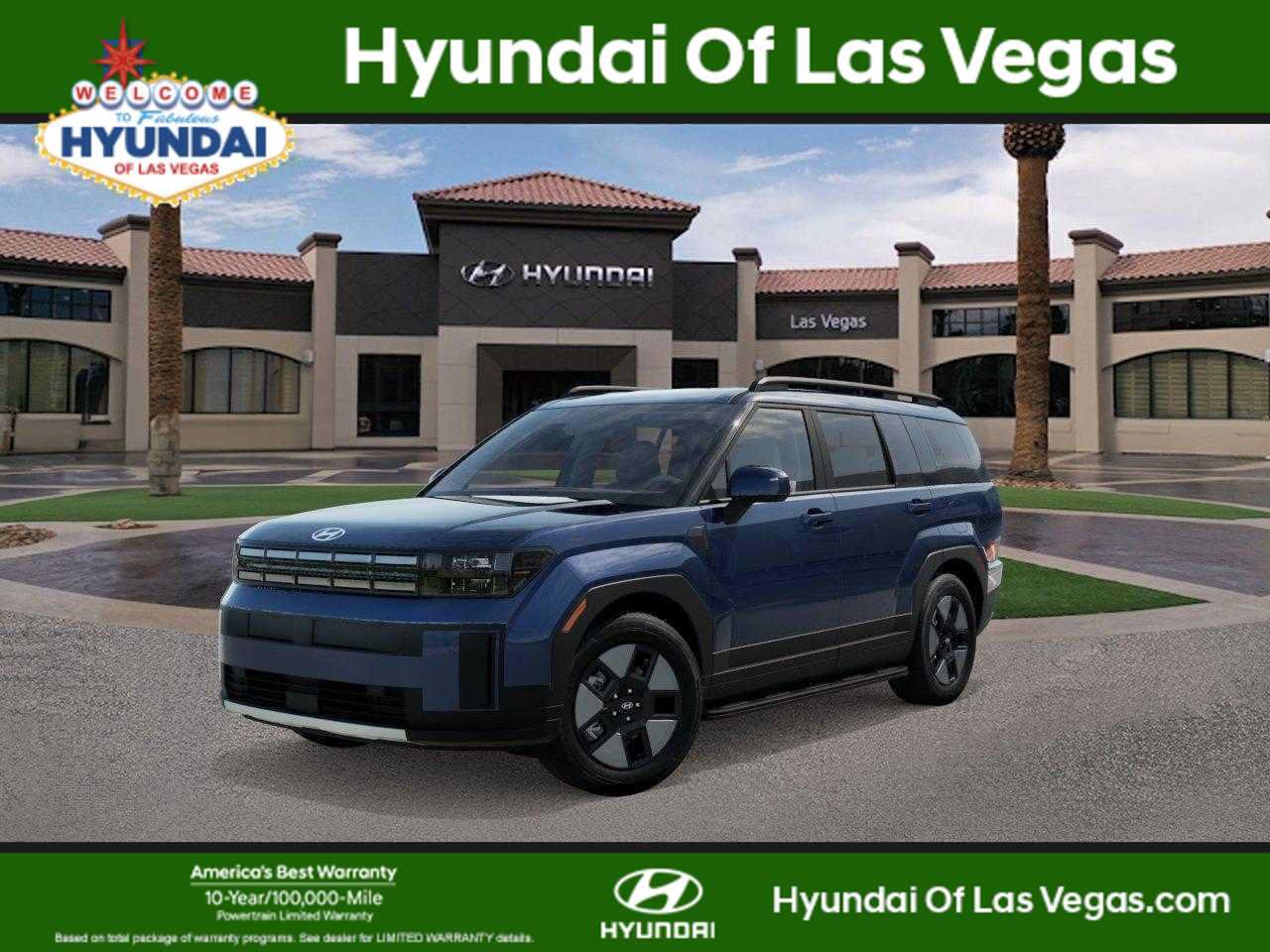 New 2026 Hyundai Santa Fe SEL