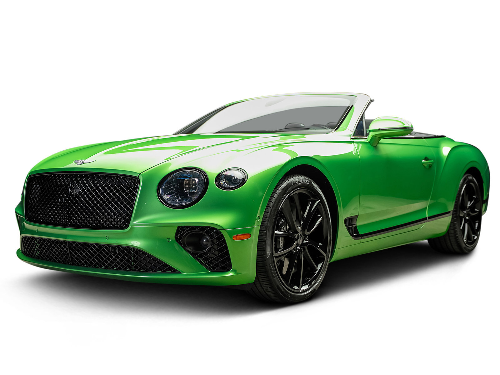Used 2021 Bentley Continental GT AWD/4WD image 10
