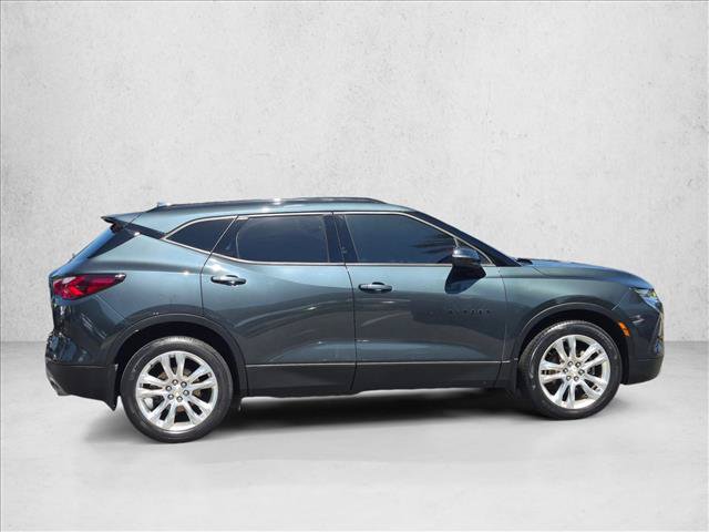 Used 2019 Chevrolet Blazer LT w/ Sun and Wheels Package FWD image 4