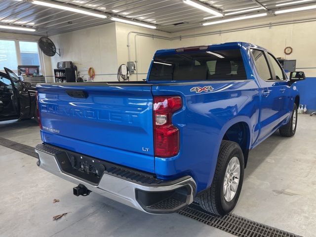 Used 2025 Chevrolet Silverado 1500 LT image 3