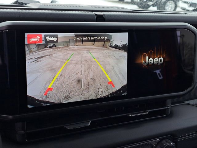 New 2026 Jeep Wrangler Unlimited Rubicon AWD/4WD image 12