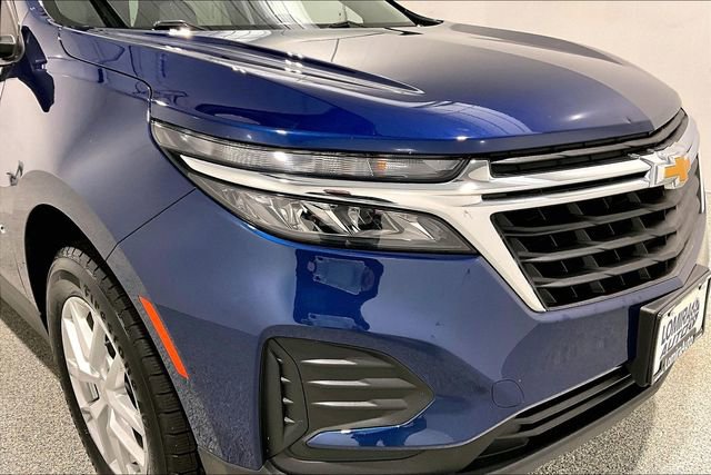 Used 2023 Chevrolet Equinox LS AWD/4WD image 33