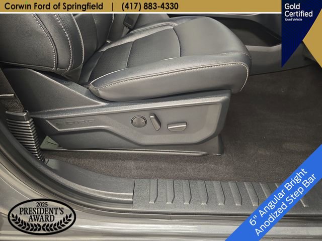 Certified 2025 Ford F150 Lariat AWD/4WD image 11