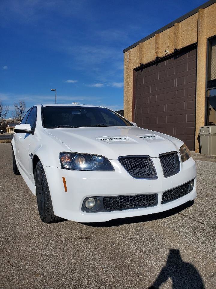 Used 2009 Pontiac G8 w/ Comfort And Sound Package image 12