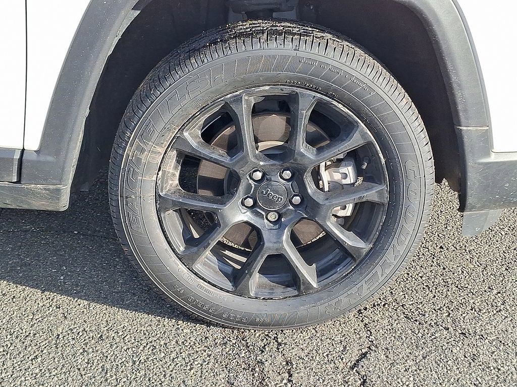 Used 2023 Jeep Compass Altitude w/ Sun and Sound Group image 11