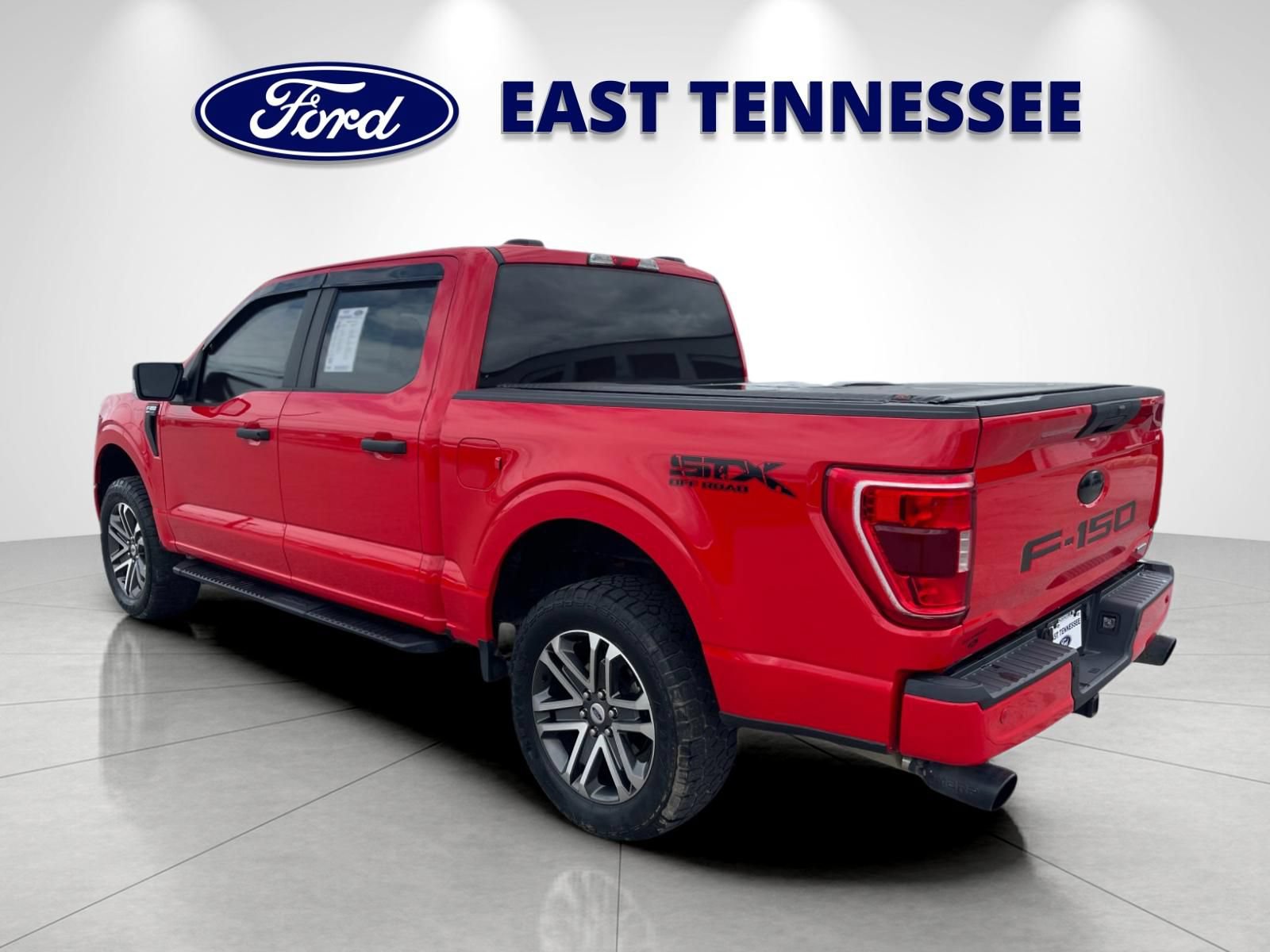 Used 2022 Ford F150 XL w/ STX Appearance Package AWD/4WD image 5