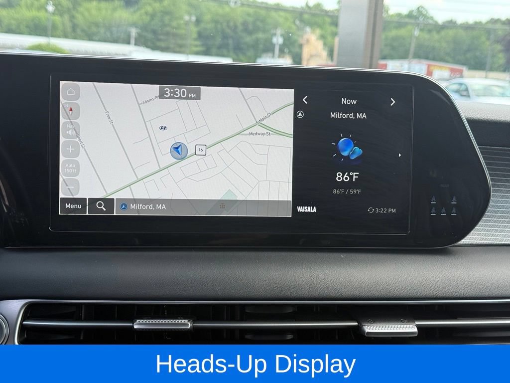 Used 2023 Hyundai Palisade Limited AWD/4WD image 16
