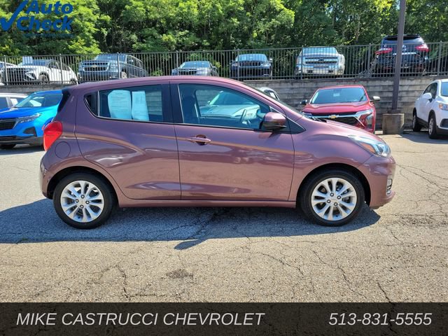 Used 2021 Chevrolet Spark LT FWD image 6