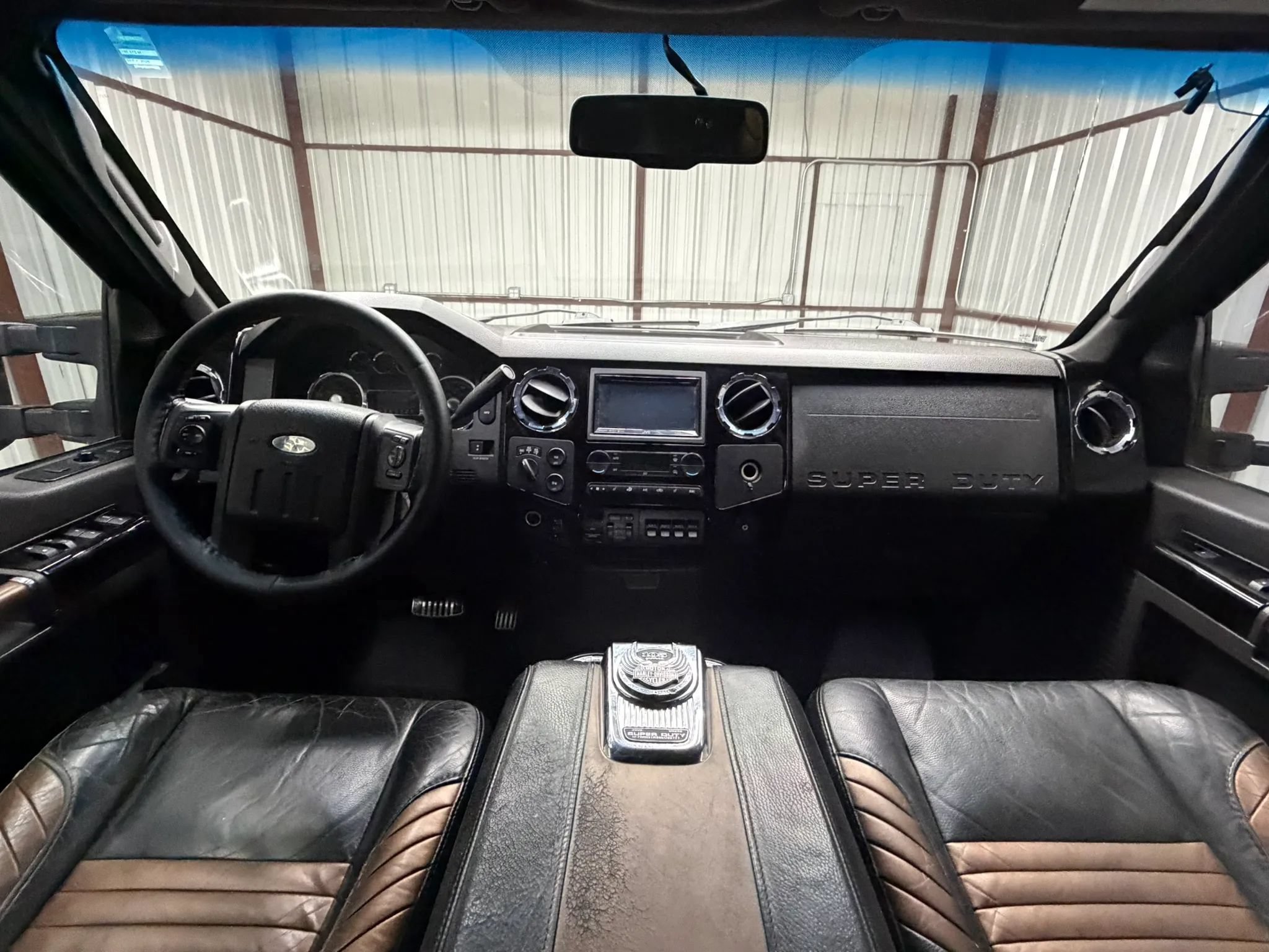 Used 2008 Ford F350 Harley-Davidson AWD/4WD image 18