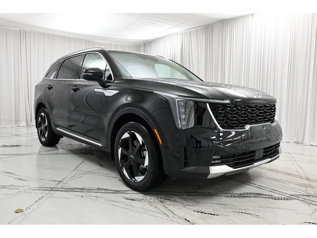 New 2026 Kia Sorento EX FWD image 2