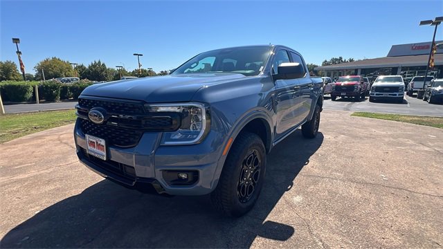 New 2025 Ford Ranger XLT