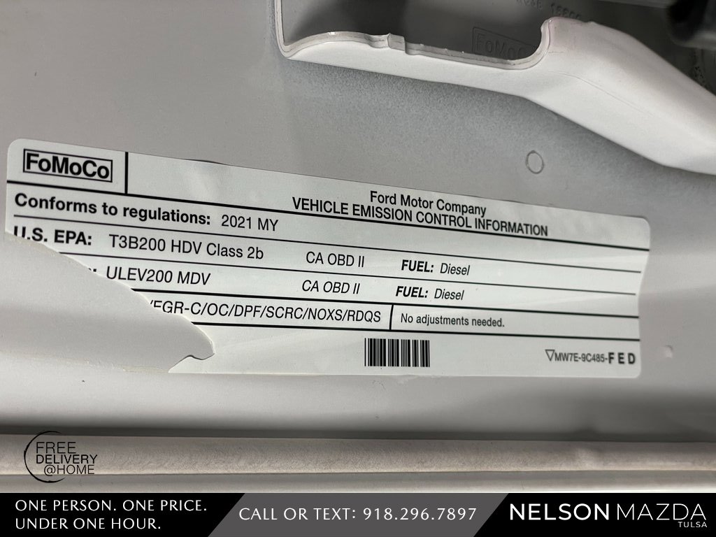 Used 2021 Ford F250 Lariat w/ Lariat Value Package image 59