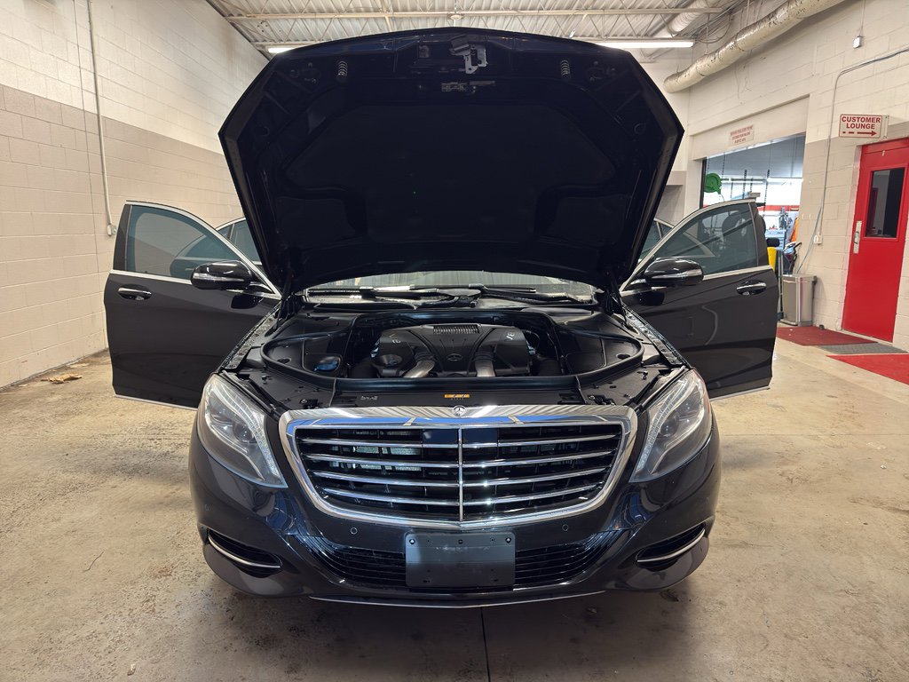 Used 2014 Mercedes-Benz S 550 Sedan image 9