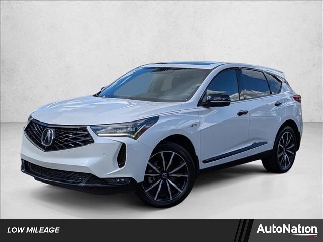 Certified 2025 Acura RDX A-Spec