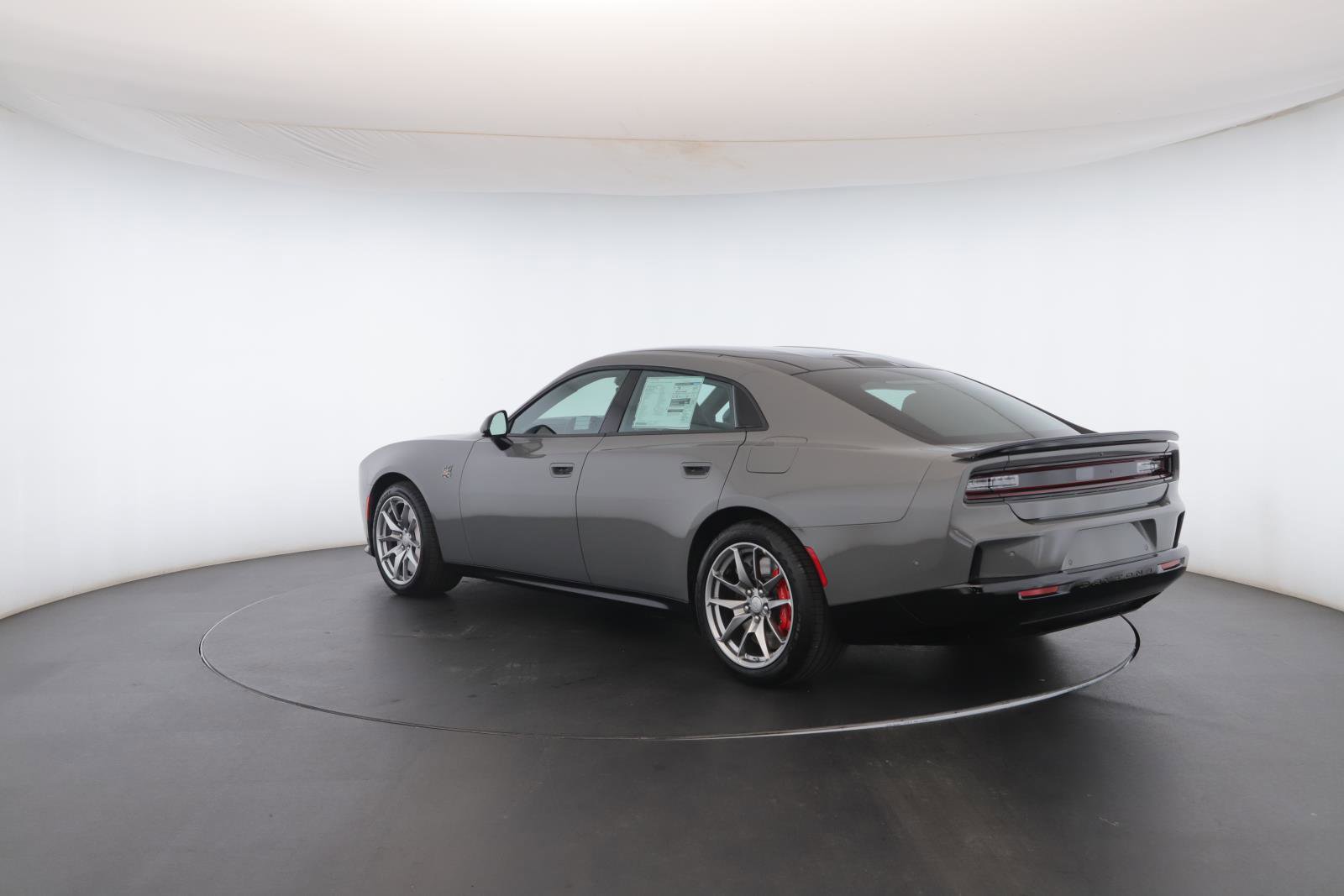 New 2026 Dodge Charger Daytona Scat Pack w/ Track Package image 24