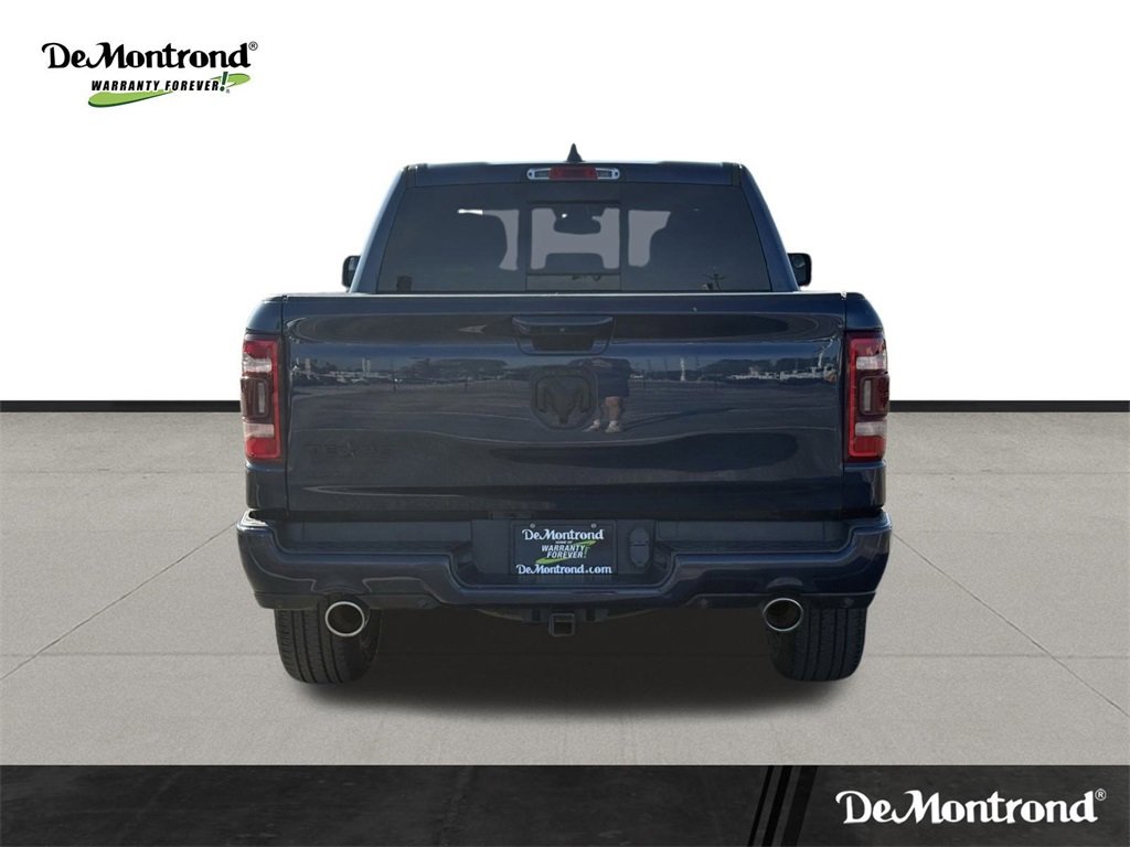 Used 2020 RAM 1500 Laramie w/ Sport Appearance Package image 6