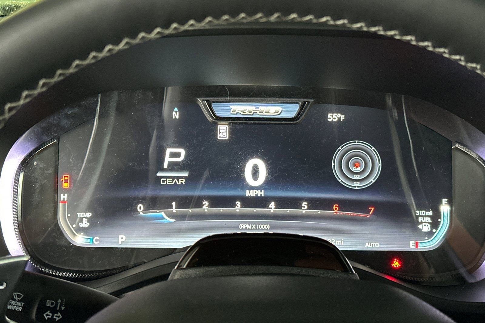 New 2026 RAM 1500 RHO w/ RHO Level 1 Equipment Group image 31