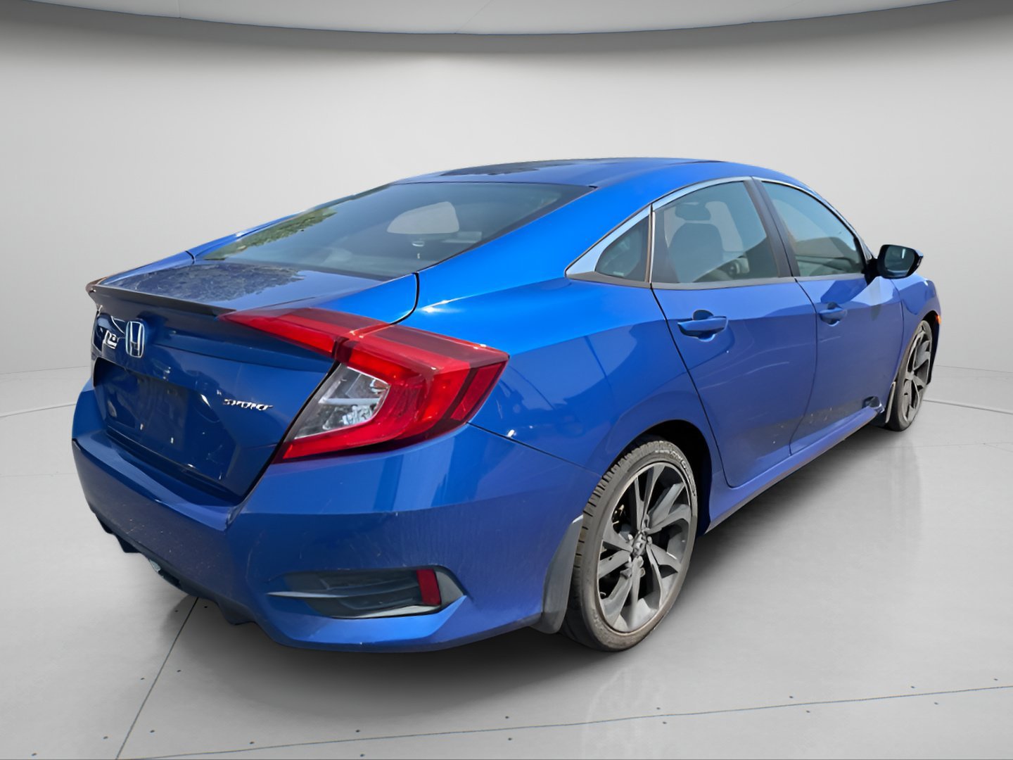Used 2020 Honda Civic Sport image 11
