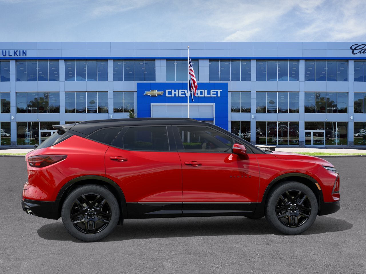 New 2026 Chevrolet Blazer RS AWD/4WD image 5