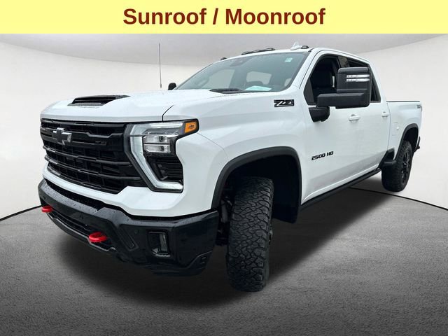 Used 2025 Chevrolet Silverado 2500 LTZ w/ LTZ Plus Package image 5