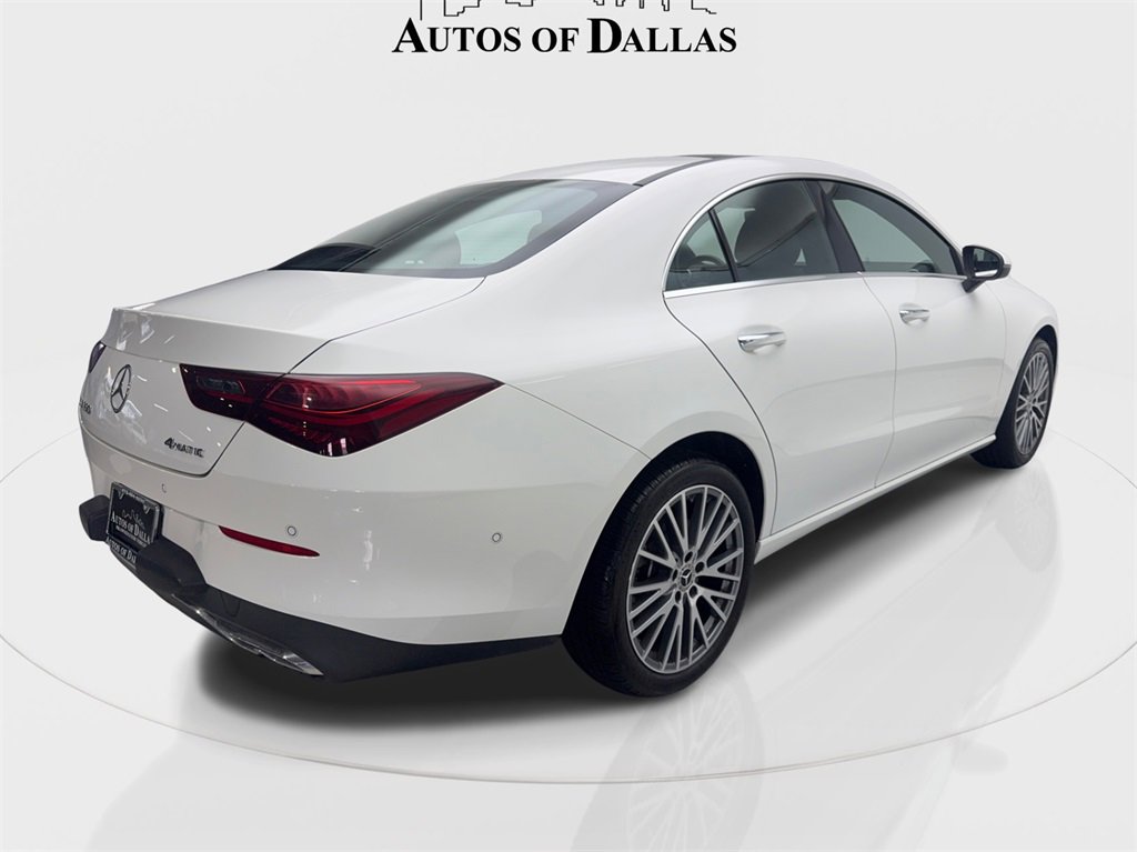 Used 2024 Mercedes-Benz CLA 250 4MATIC image 6