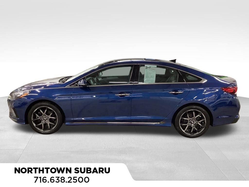 Used 2019 Hyundai Sonata Limited FWD image 11