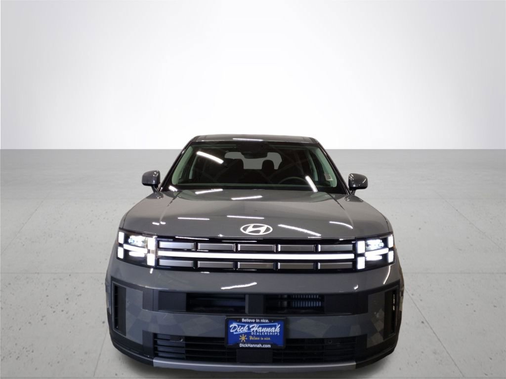 New 2026 Hyundai Santa Fe SE AWD/4WD image 3