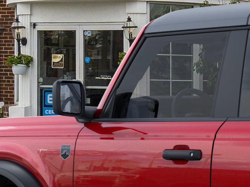 New 2026 Ford Bronco Big Bend AWD/4WD image 22