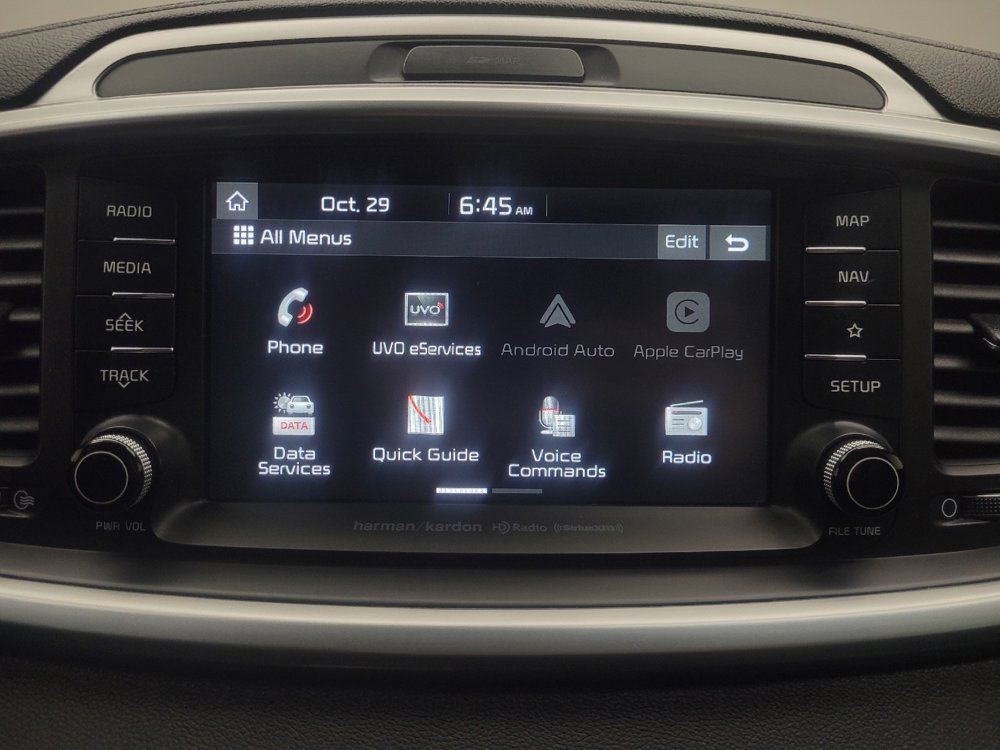 Used 2019 Kia Sorento SX image 25