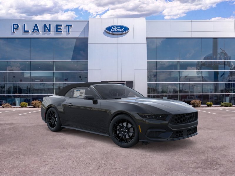 New 2026 Ford Mustang Premium RWD image 9