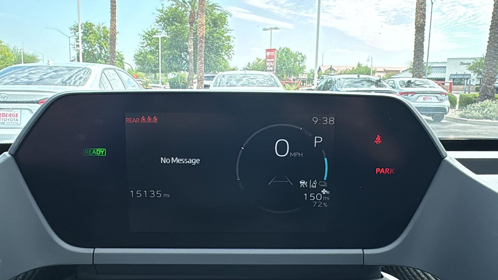 Certified 2023 Toyota bZ4X Limited image 11