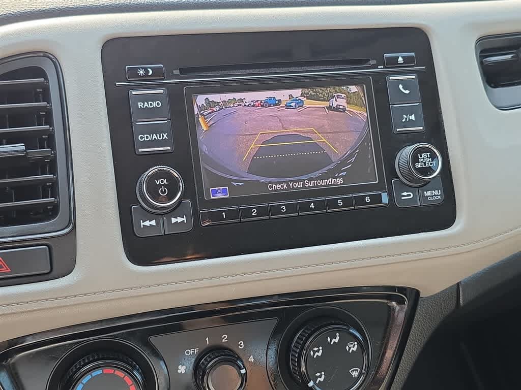 Certified 2018 Honda HR-V LX image 20
