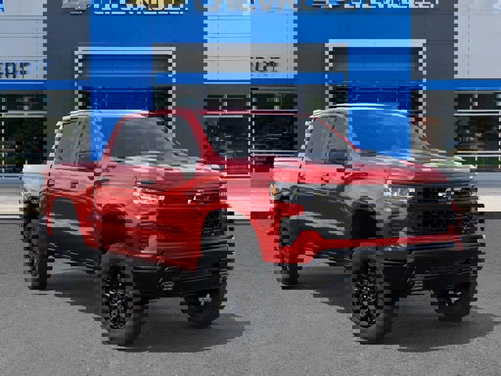 New 2026 Chevrolet Silverado 1500 LT Trail Boss image 7