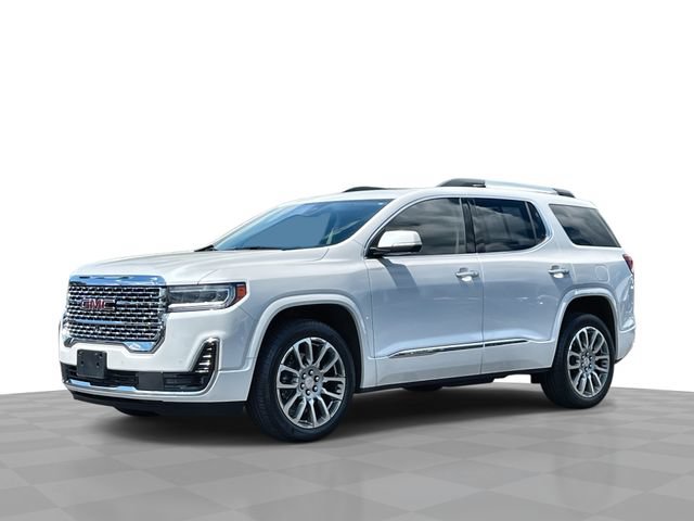 Certified 2023 GMC Acadia Denali w/ Denali Ultimate Package AWD/4WD image 1